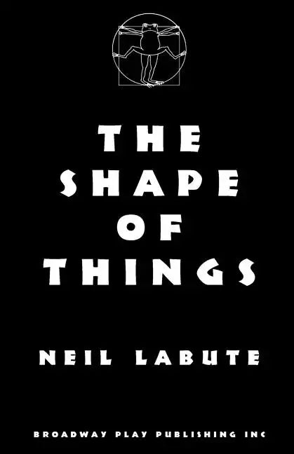 The Shape Of Things - Paperback