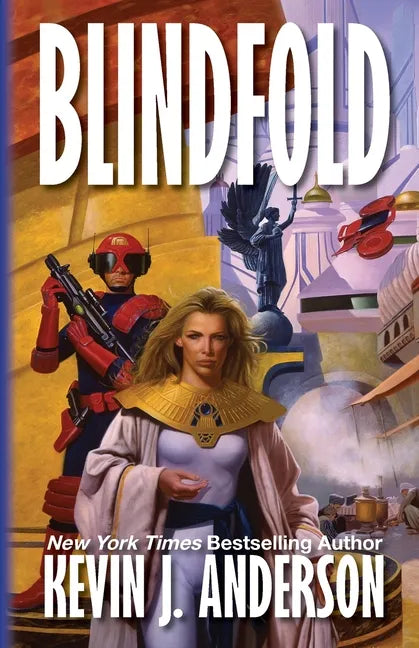 Blindfold - Paperback