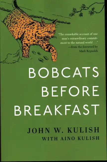 Bobcats Before Breakfast - Paperback