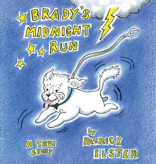 Brady's Midnight Run - Hardcover