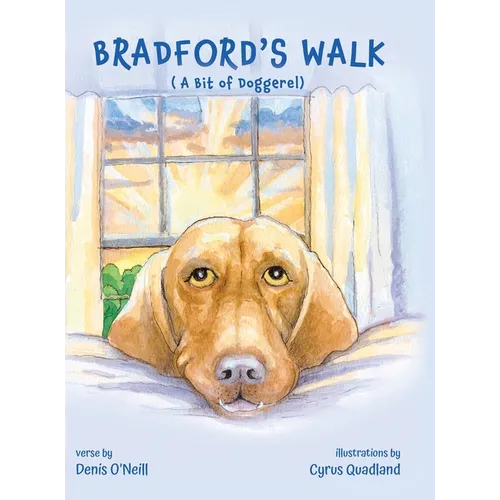 Bradford's Walk - Hardcover
