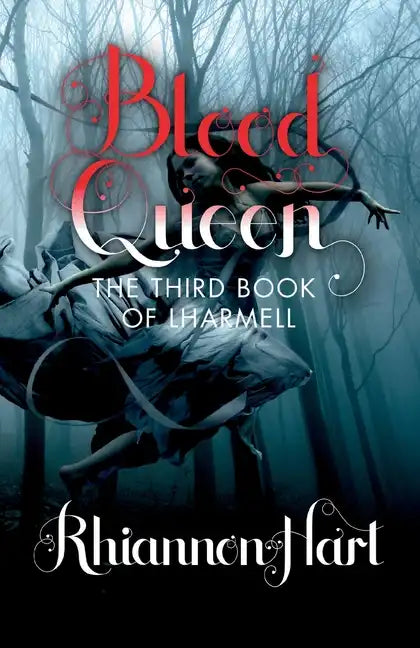 Blood Queen: The Third Book of Lharmell - Paperback