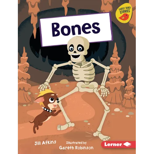 Bones - Library Binding