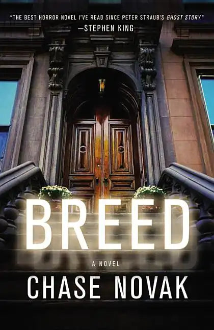 Breed - Paperback