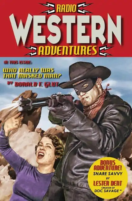 Radio Western Adventures - Paperback
