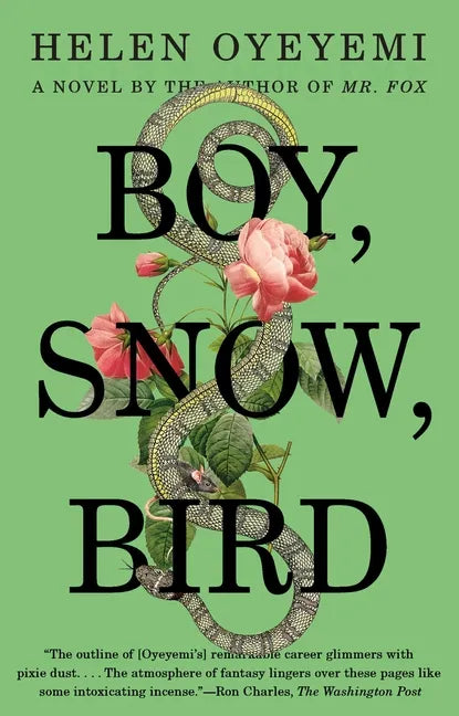 Boy, Snow, Bird - Paperback