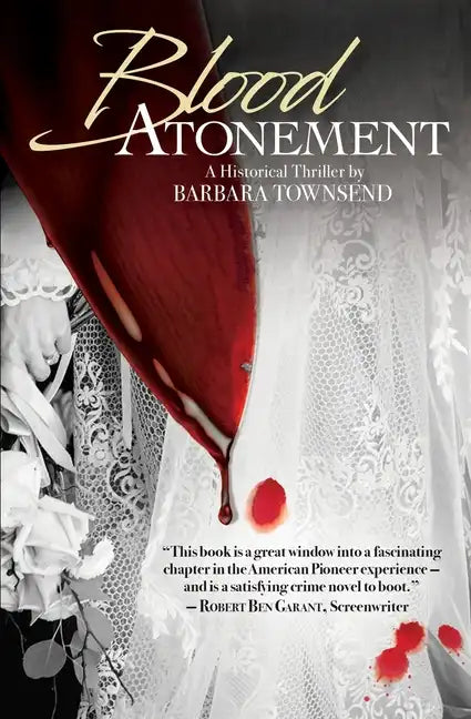 Blood Atonement - Paperback