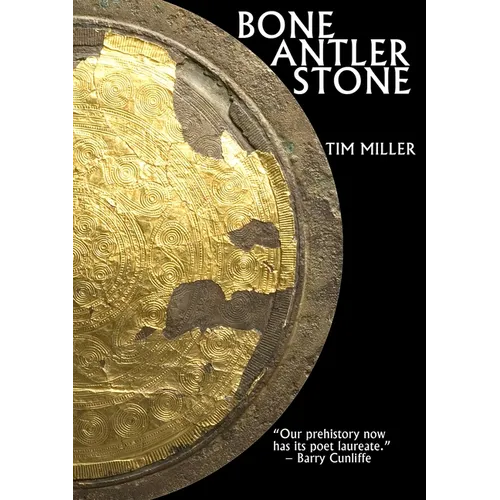 Bone Antler Stone - Paperback
