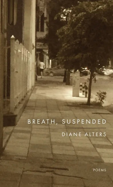 Breath, Suspended - Hardcover