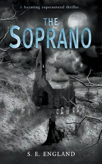 The Soprano: A Haunting Supernatural Thriller - Paperback