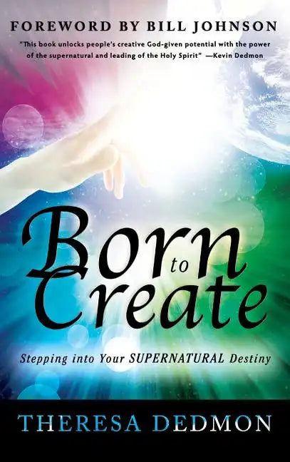 Born to Create - Hardcover