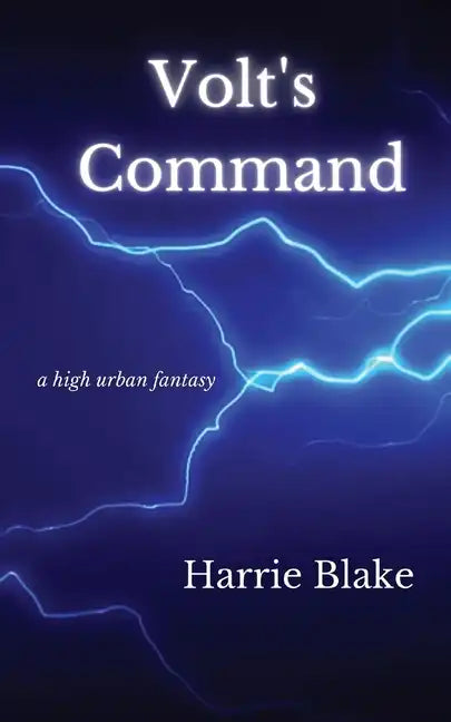 Volt's Command: A high urban fantasy - Paperback
