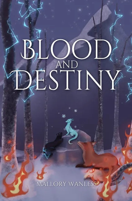 Blood and Destiny: Enchanted II - Paperback