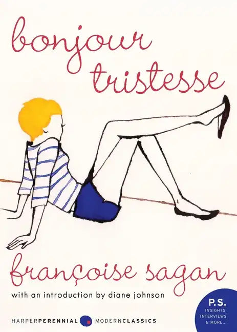 Bonjour Tristesse - Paperback