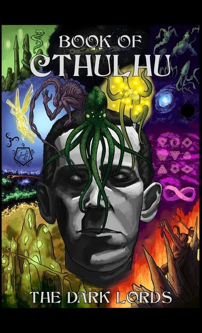 Book of Cthulhu - Hardcover