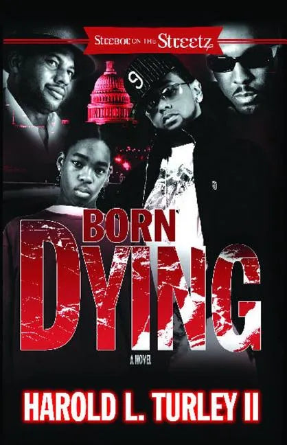 Born Dying - Paperback