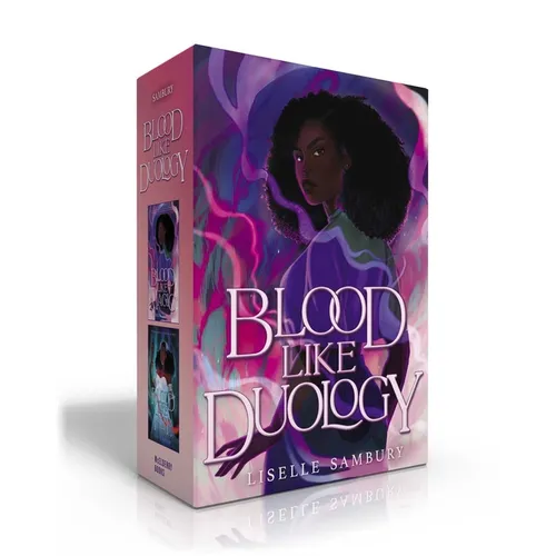 Blood Like Duology (Boxed Set): Blood Like Magic; Blood Like Fate - Paperback