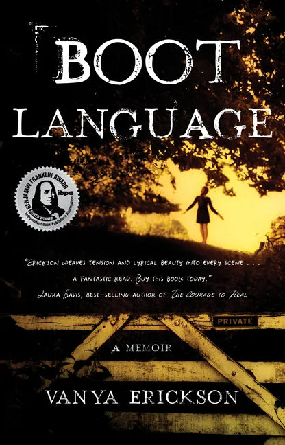 Boot Language: A Memoir - Paperback