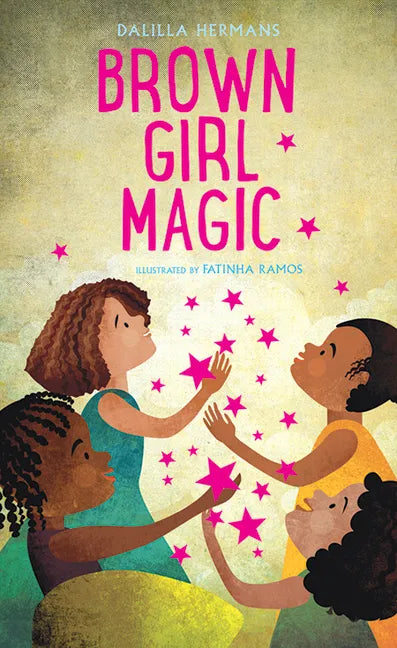 Brown Girl Magic - Hardcover