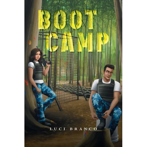 Boot Camp - Paperback