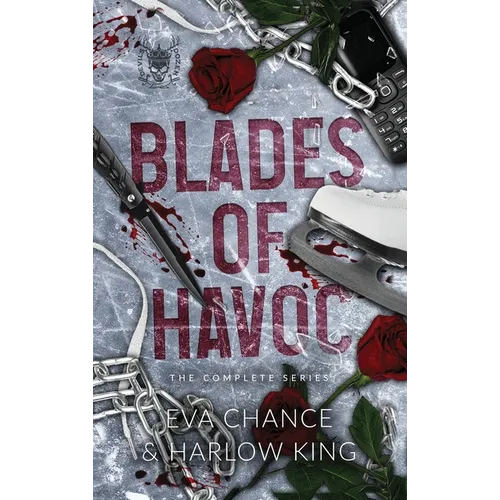 Blades of Havoc: The Complete Series - Hardcover