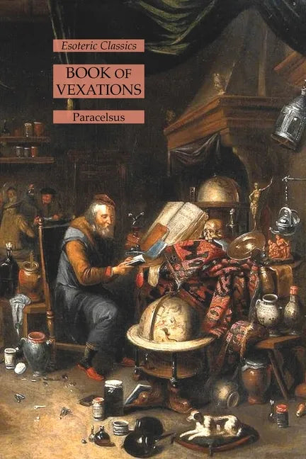 Book of Vexations: Esoteric Classics - Paperback