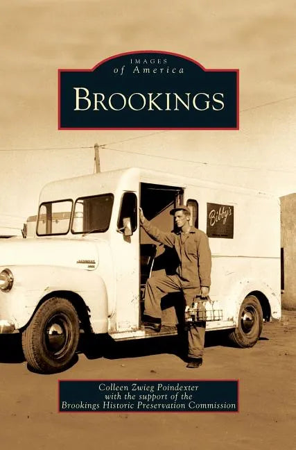 Brookings - Hardcover