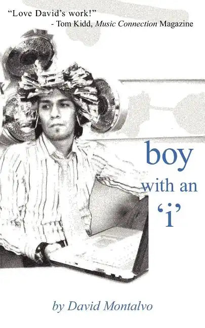 boy with an 'i' - Paperback