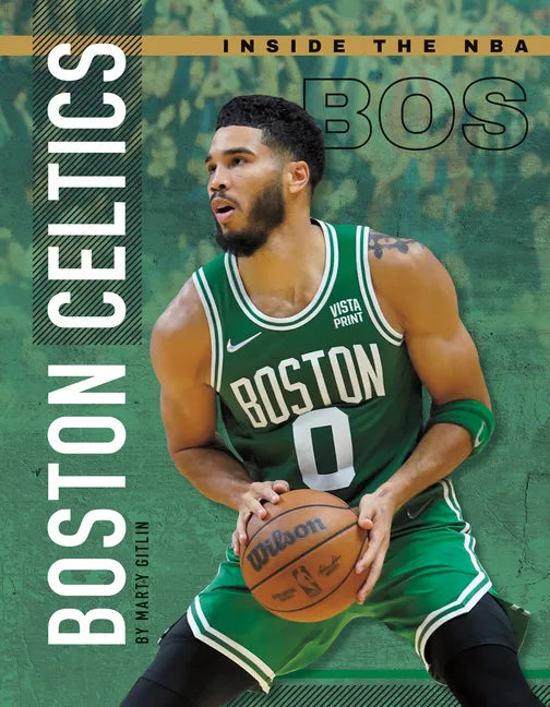 Boston Celtics - Library Binding