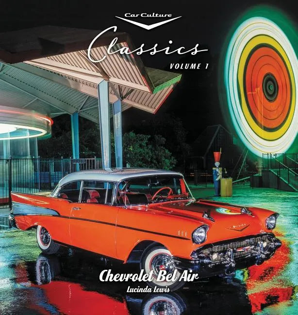 Chevrolet Bel Air - Hardcover