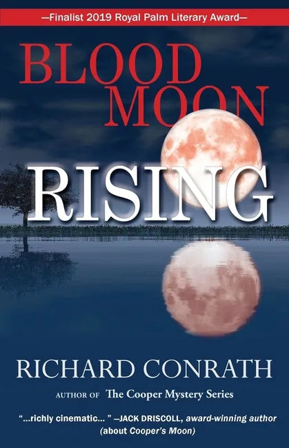 Blood Moon Rising - Paperback