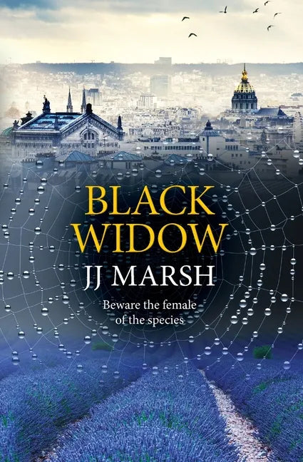 Black Widow - Paperback