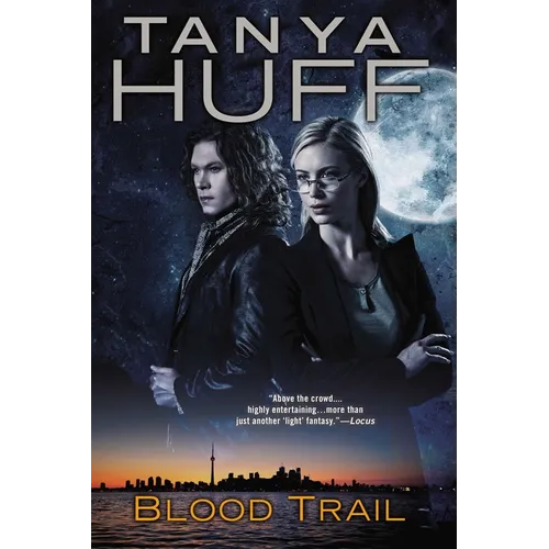 Blood Trail - Paperback