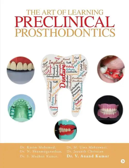The Art of Learning Preclinical Prosthodontics - Paperback