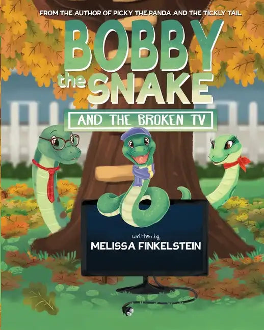 Bobby the Snake and the Broken TV - Paperback