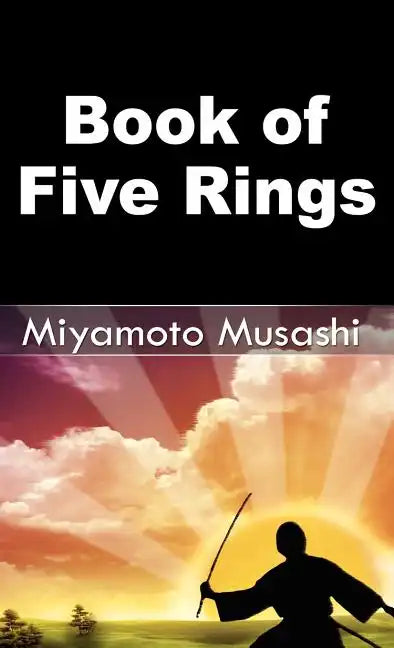 Book of Five Rings - Hardcover