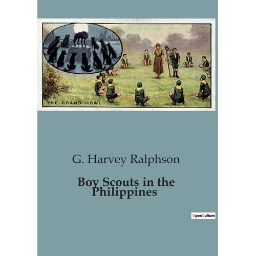 Boy Scouts in the Philippines - Paperback
