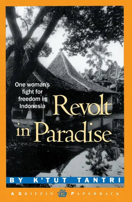 Revolt in Paradise - Paperback