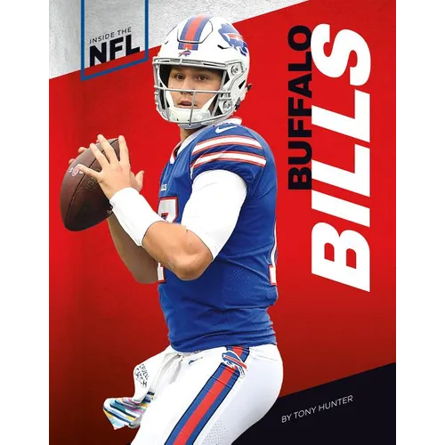 Buffalo Bills - Library Binding