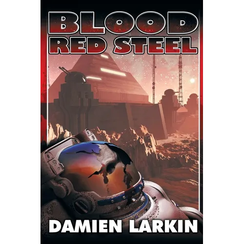 Blood Red Steel - Paperback
