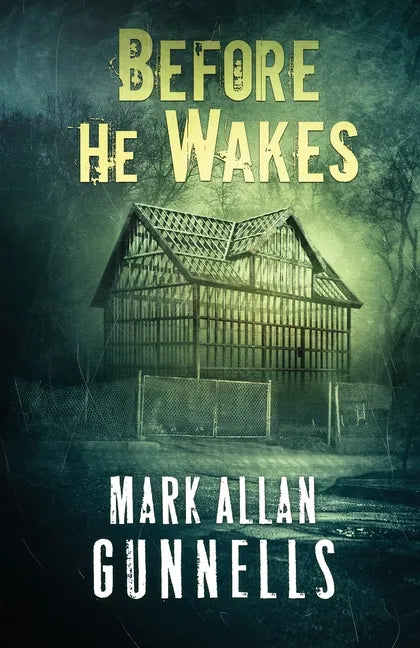 Before He Wakes - Paperback