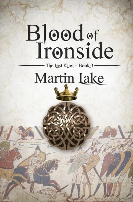 Blood of Ironside - Paperback