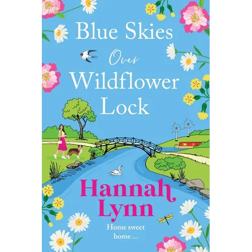 Blue Skies Over Wildflower Lock - Paperback