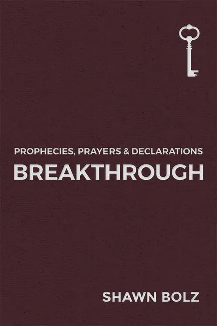 Breakthrough: Volume 1 - Hardcover