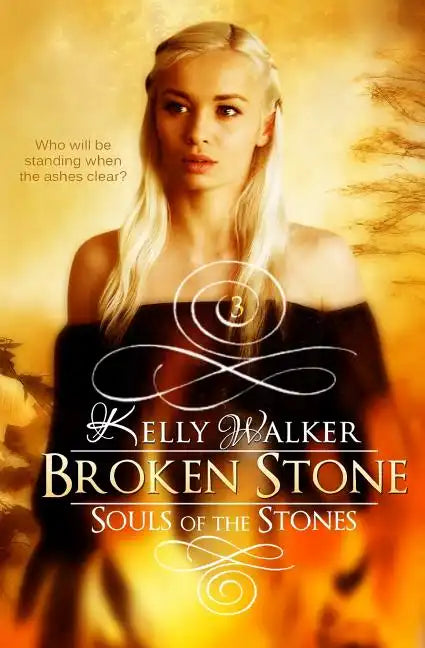 Broken Stone - Paperback