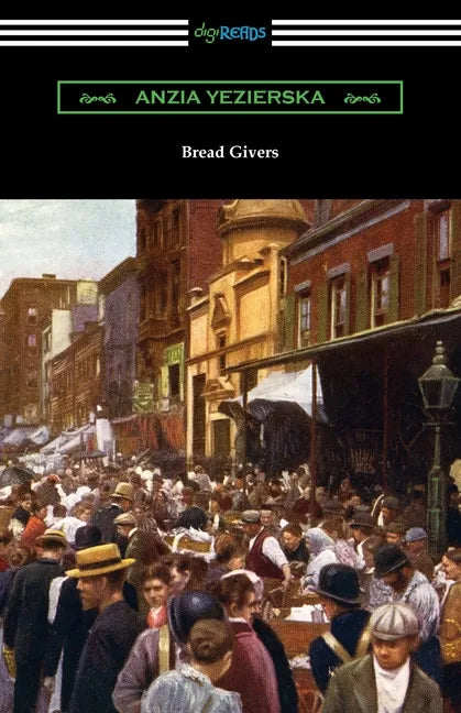 Bread Givers - Paperback