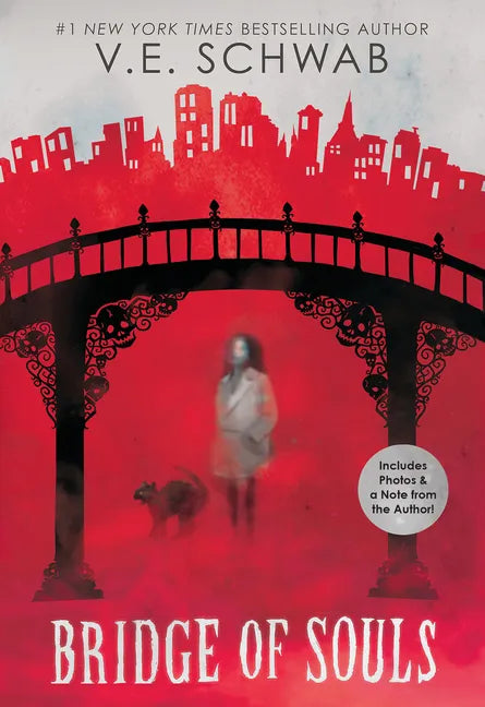 Bridge of Souls (City of Ghosts #3) - Paperback