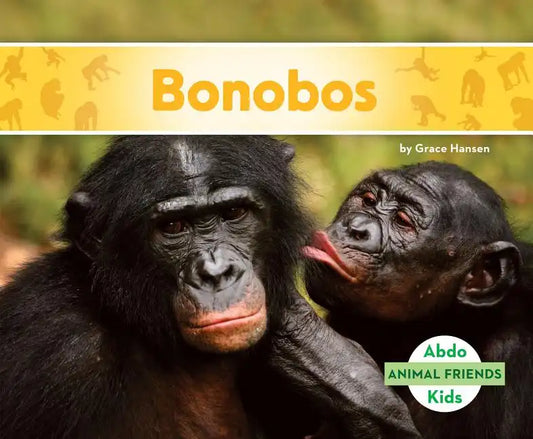 Bonobos - Library Binding
