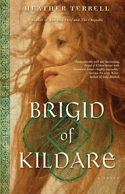 Brigid of Kildare - Paperback