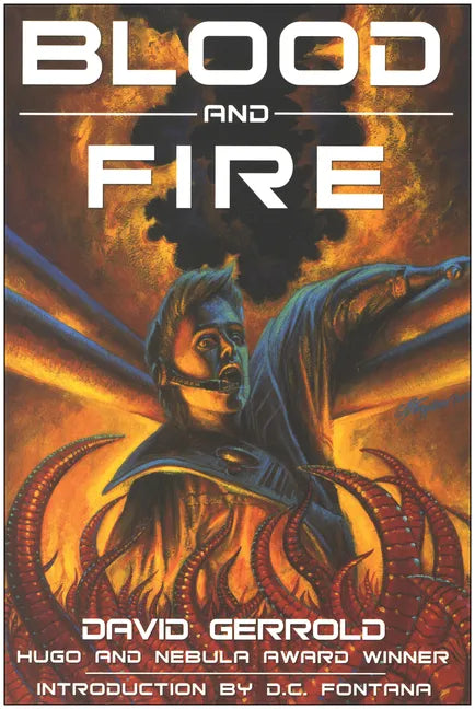 Blood and Fire - Paperback